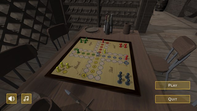 Ludo King Castle – Local Multiplayer screenshot 2