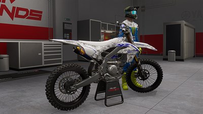 MX vs ATV Legends - Yamaha Pack 2023/2024 — скриншот 4