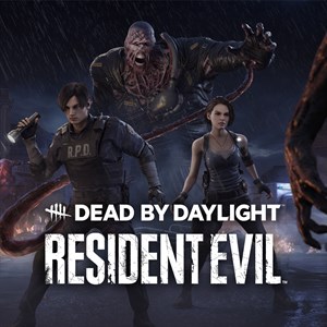 Dead by Daylight: capítulo Resident Evil Windows
