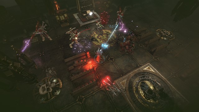 Warhammer 40,000: Inquisitor - Martyr - Prophecy screenshot 3