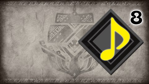 Tema musical "Monster Hunter Series Bases Pt. 2"