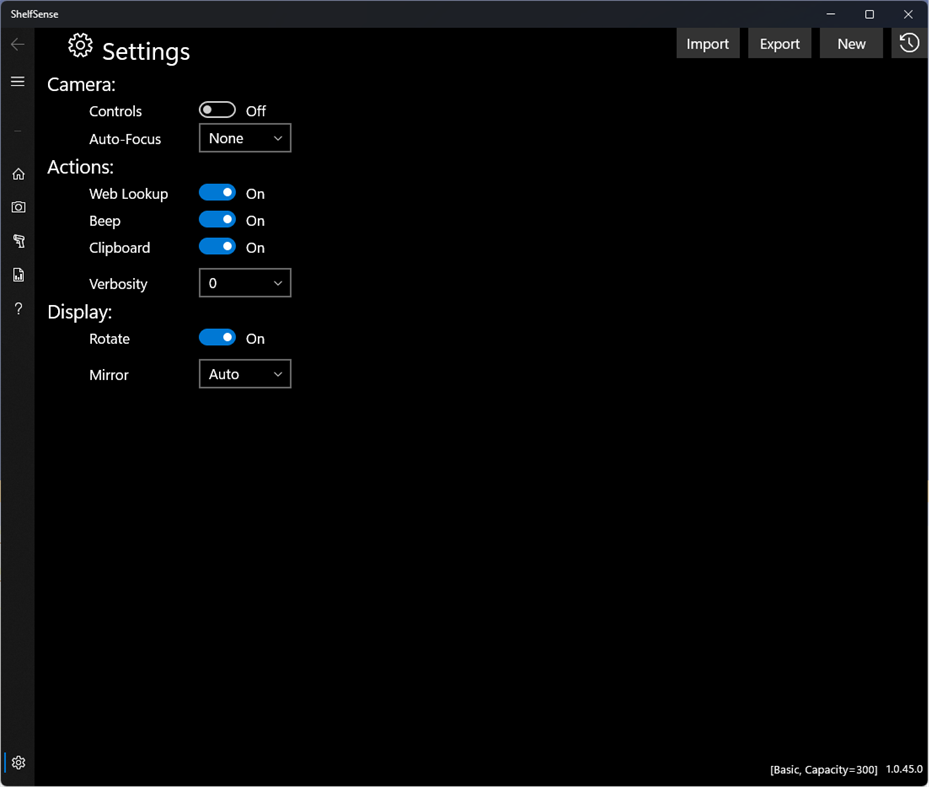 #7. ShelfSense (Windows) di: WhatChaGot.com