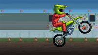 Dirt Bike Retro