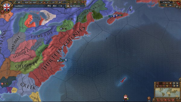 Europa Universalis IV - Microsoft Store Edition — 1