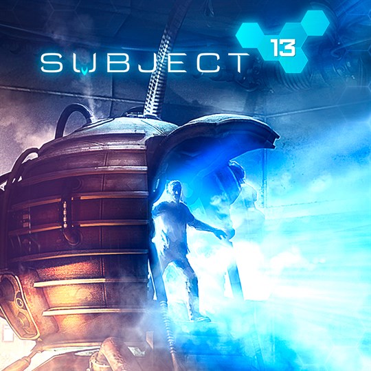 Subject 13 for xbox