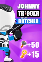 Johnny Trigger: Butcher DLC