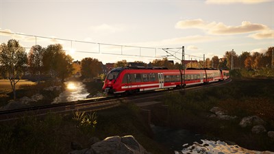 Train Sim World® 6: Nahverkehrsnetz Dresden - Riesa — скриншот 4