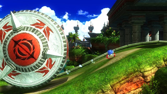 SONIC X SHADOW GENERATIONS Digital Deluxe Edition screenshot 1