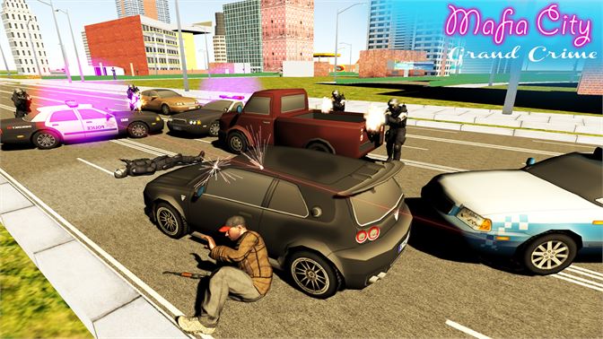 Get Mafia City Grand Crime Mission Microsoft Store - how to make a gold car in vehicle simulator roblox youtube