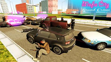 Mafia City Grand Crime Mission Screenshots 2