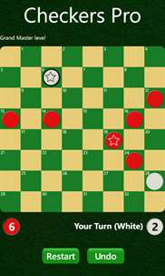 Checkers Pro screenshot 7