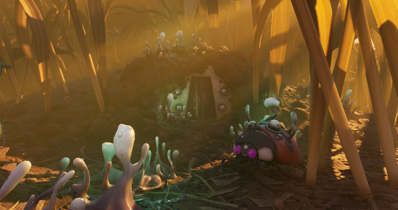 Grounded screenshot 9