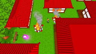 Yuko and the Akuma Menace screenshot 1