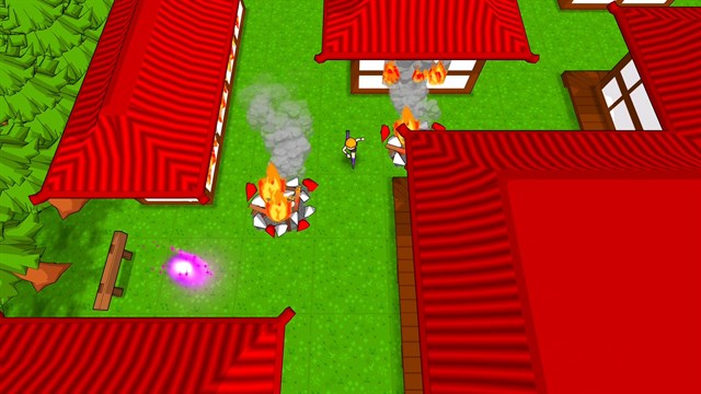 Yuko and the Akuma Menace screenshot 1
