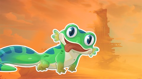 Pet Pack - Lil Gecko