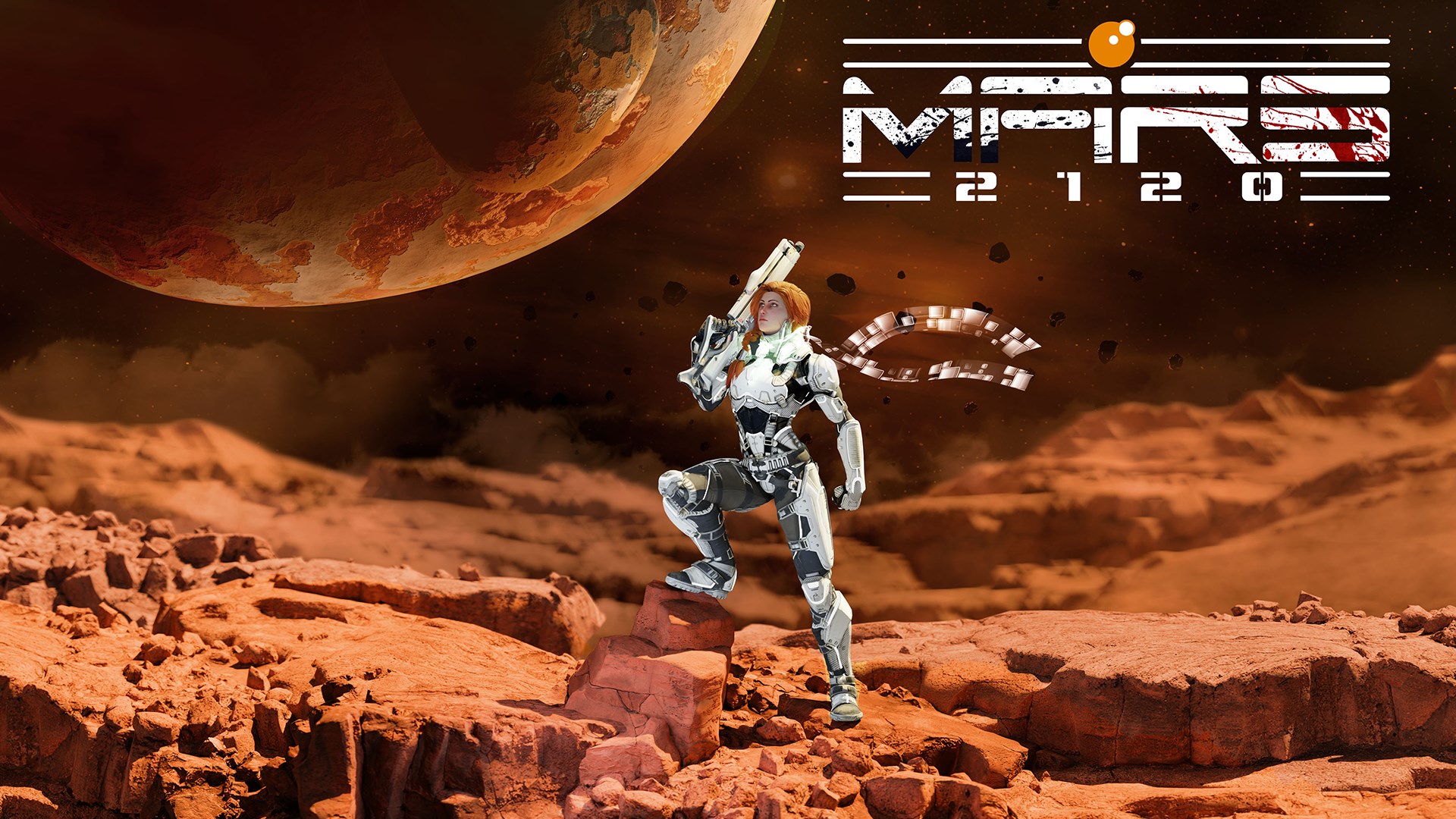 MARS 2120 screenshot thumbnail video
