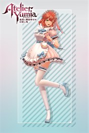 艾菈專用服裝「新人女僕」