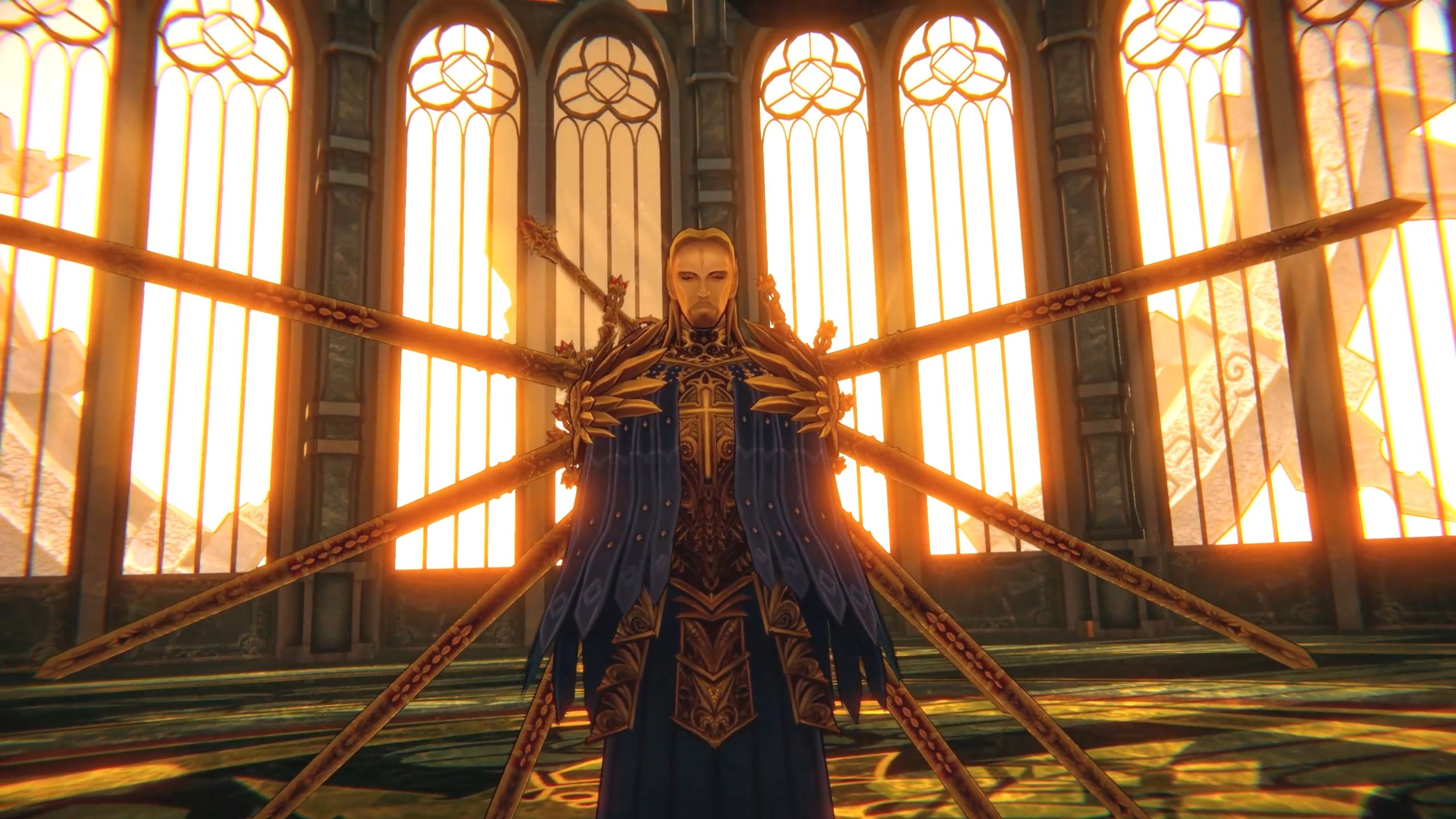 Anima: Gate of Memories I&II Remaster — скриншот 8