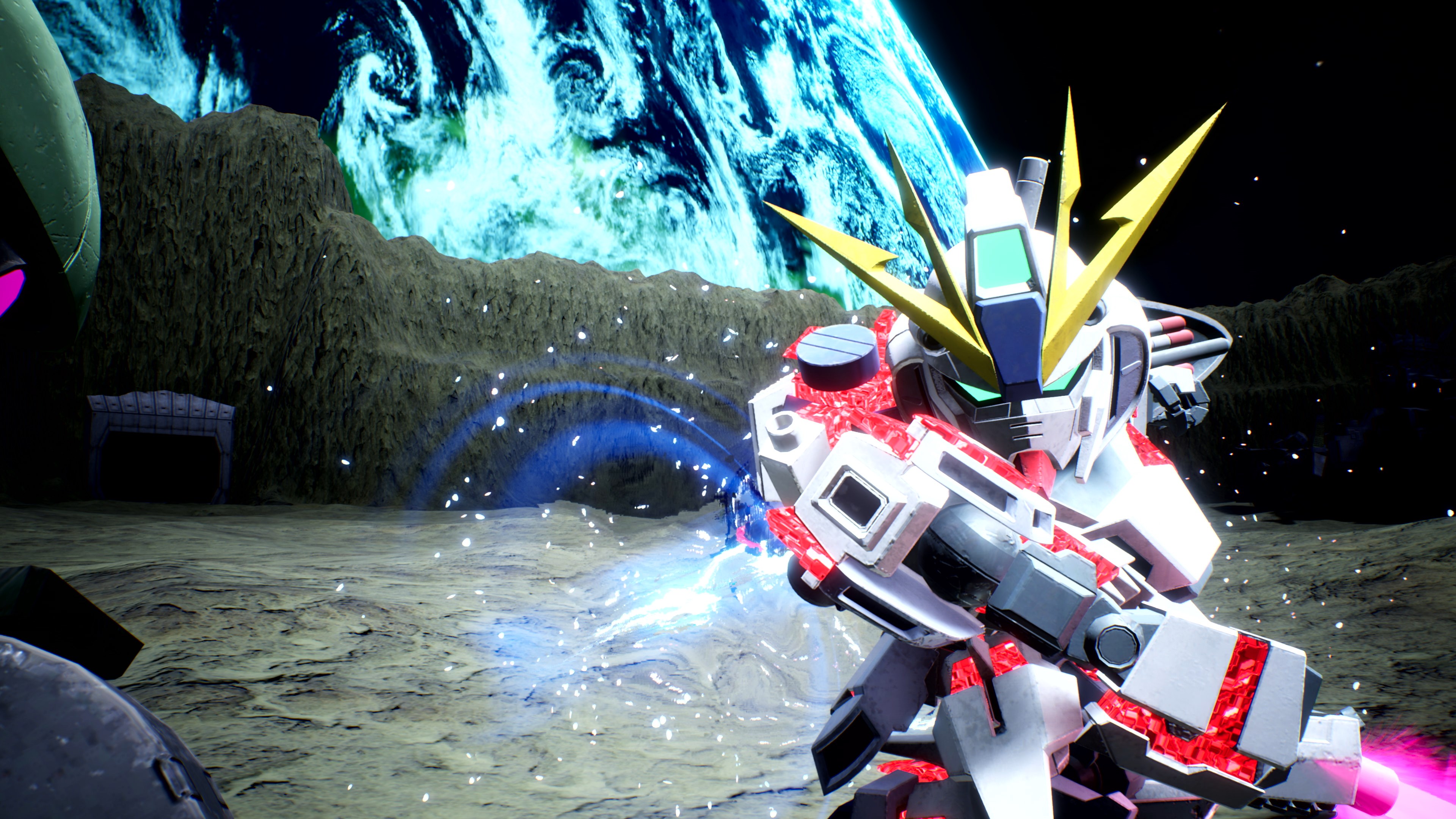 Sd gundam battle alliance