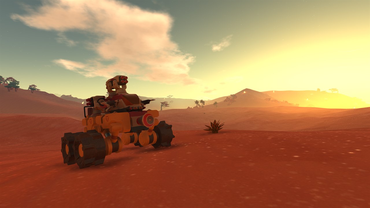 TerraTech screenshot 4