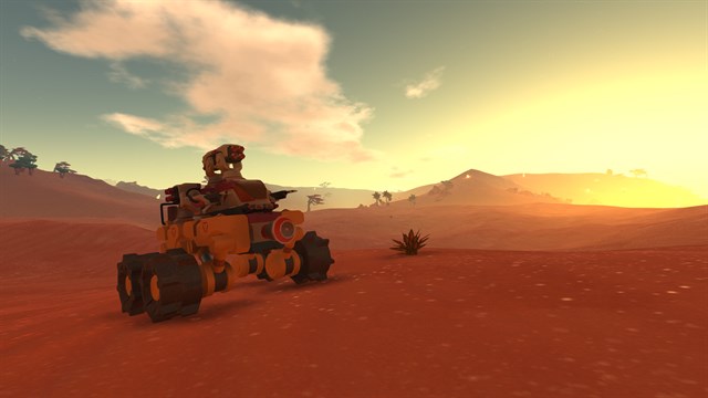 TerraTech screenshot 4