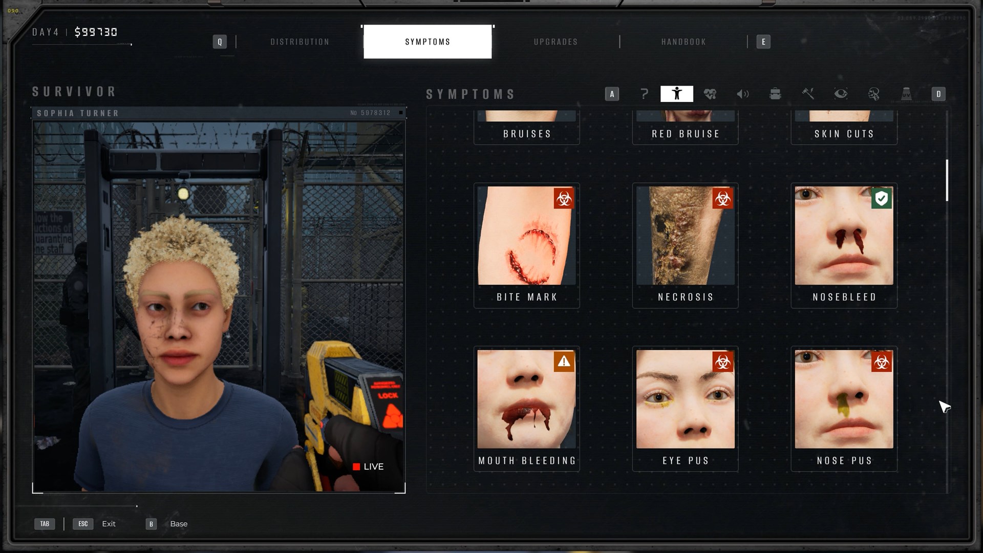 面對屍潮來襲，武裝無人機是最後的防線。