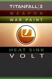Titanfall™ 2: Volt con disipador térmico