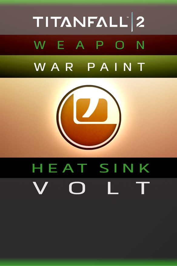 Titanfall 2: Heat Sink Volt Xbox Series X|S and Xbox One cover art