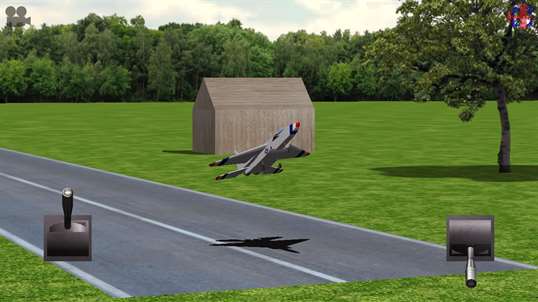 RC-AirSim - RC Model Airplane Flight Sim screenshot 4