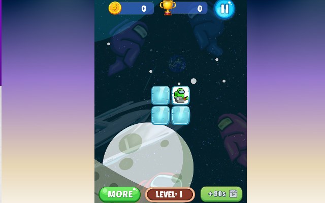 Among Memory Match Game