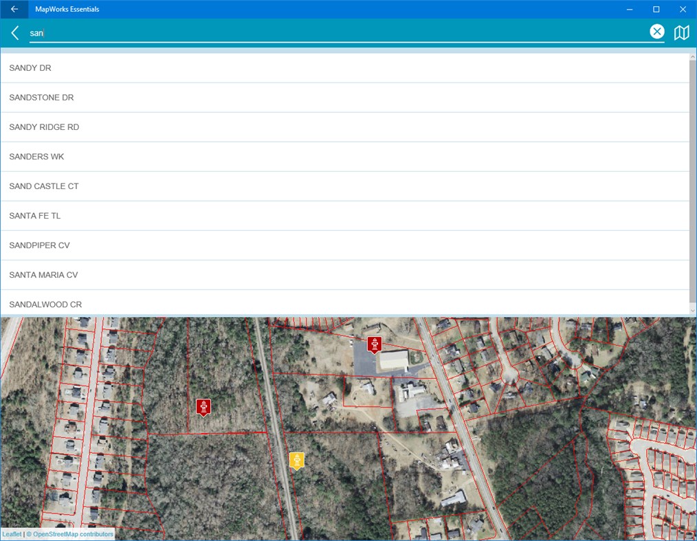 #5. MapWorks Essentials (Windows) De: Intergraph Corporation