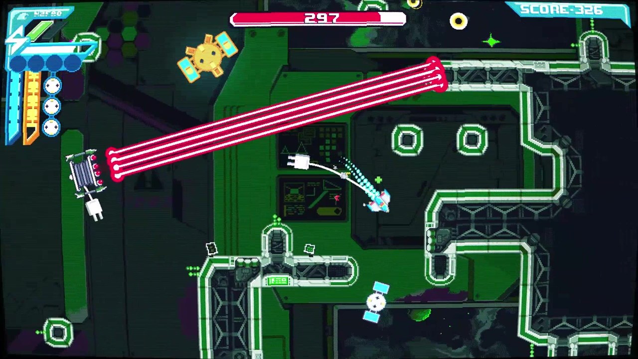 HYPERWIRED screenshot 9