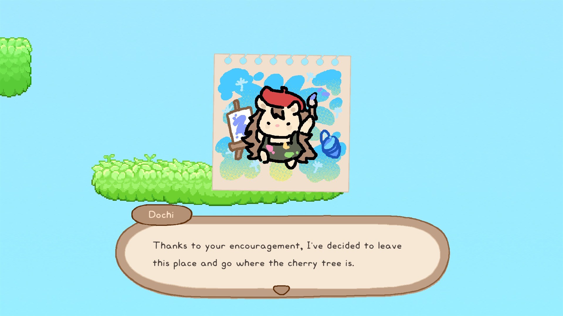 Screenshot 3 from Hamstory