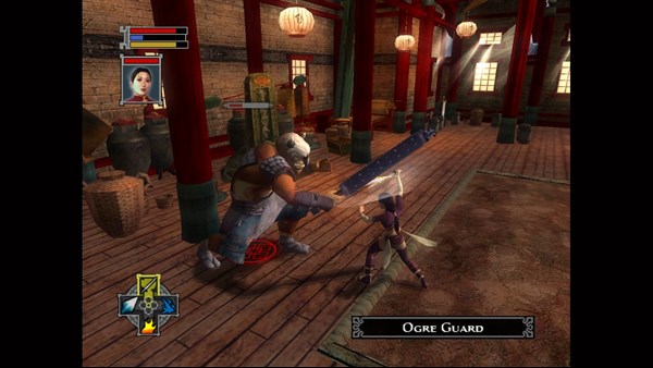 Jade Empire™ — 4