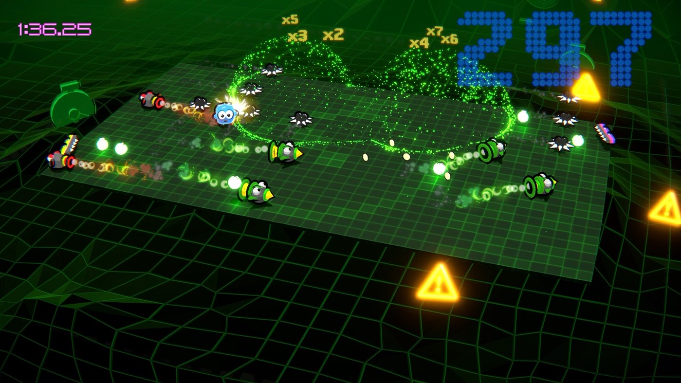 #4. 3D Don't Die Mr. Robot (Windows) Tekijänä: Eastasiasoft Limited