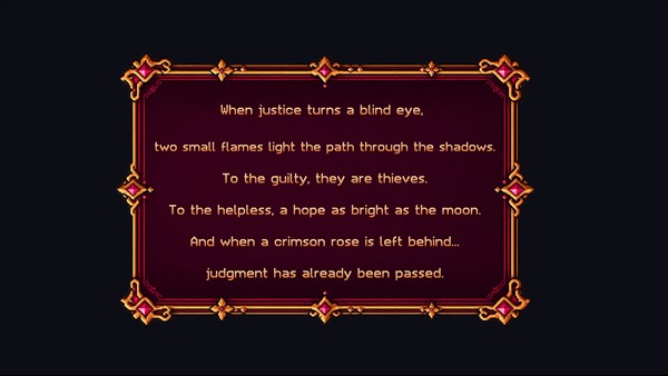 Shadow Rose — 1