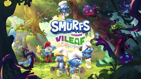 Smurfs Kart - The New Video Game ! - The Smurfs