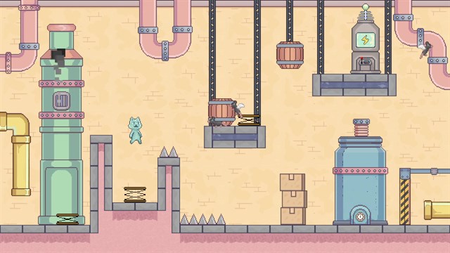 Liquid Cat screenshot 4