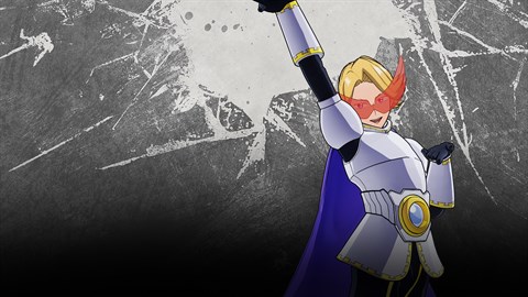 MY HERO ONE'S JUSTICE 2 DLC Pack 10 Yuga Aoyama