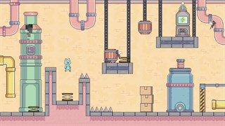 Liquid Cat (Xbox Series) screenshot 4