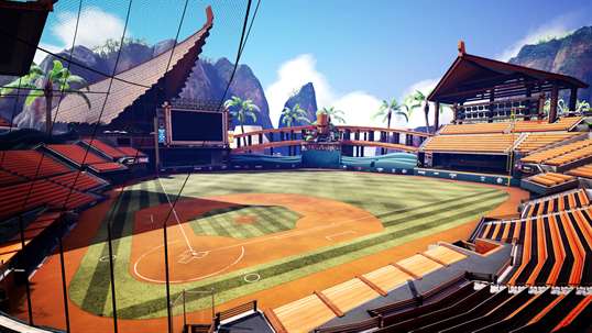 Super Mega Baseball 2 screenshot 1