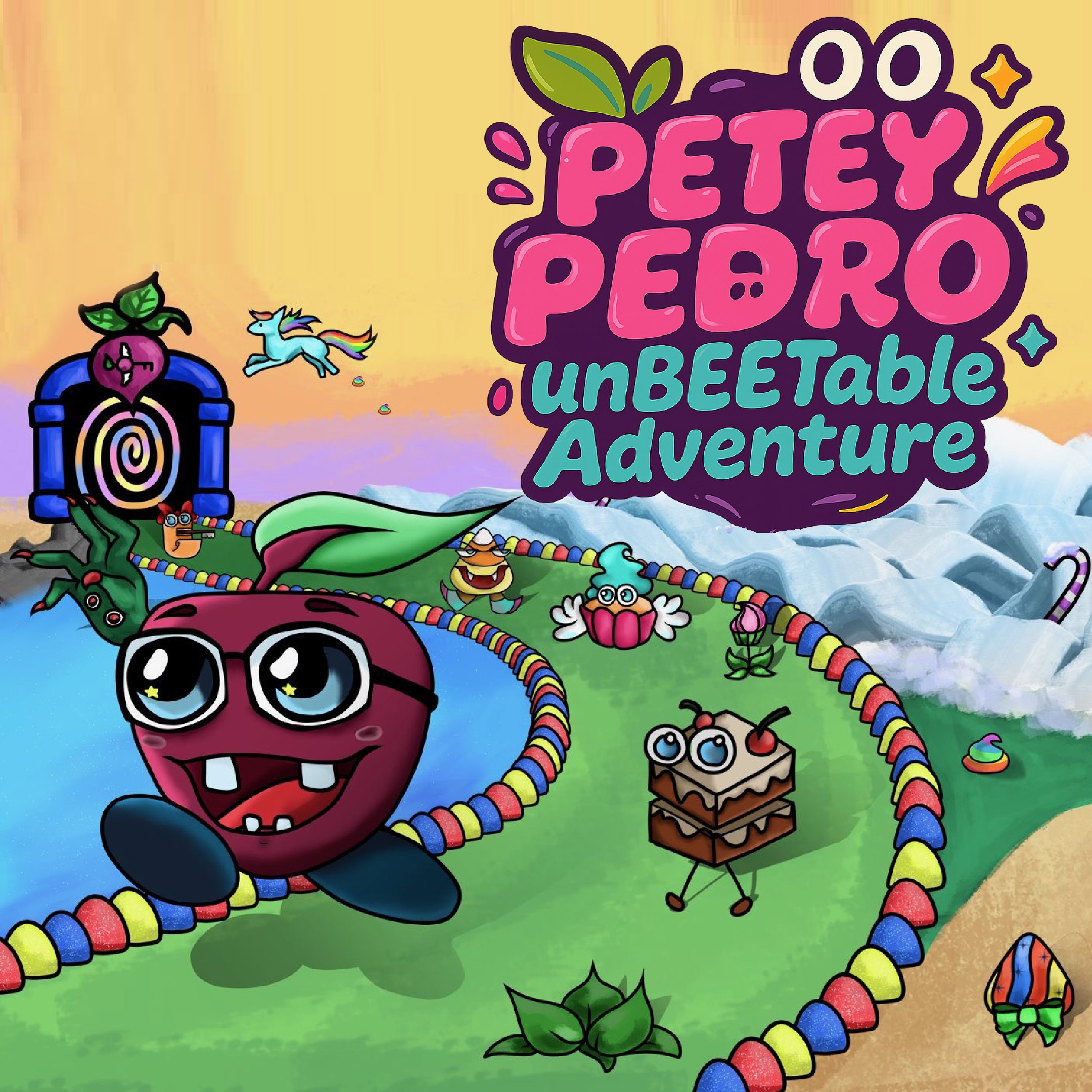 Petey Pedro unBEETable Adventure