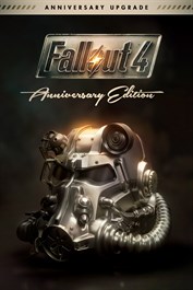 Fallout 4: Anniversary Edition Upgrade