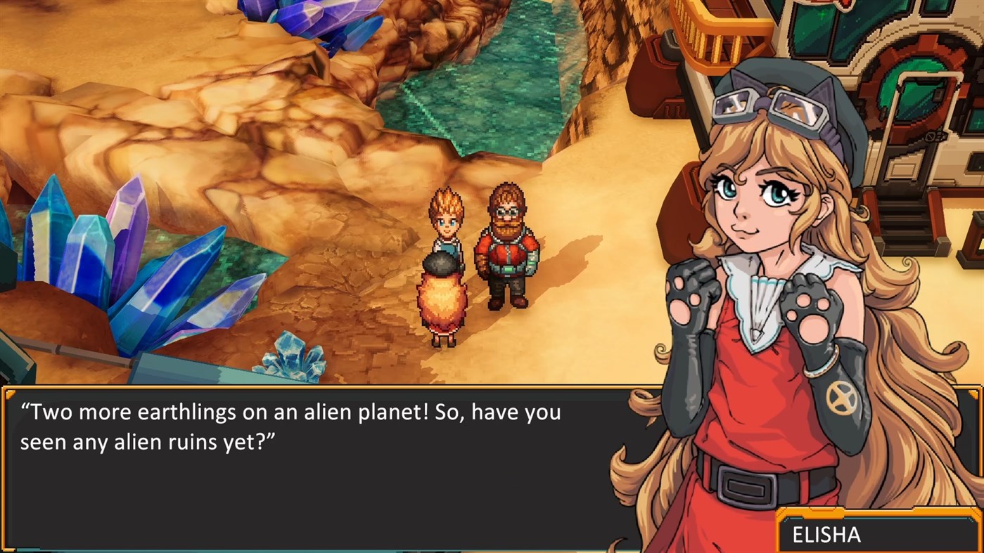 #6. One Lonely Outpost (Xbox) Bởi: indie.io