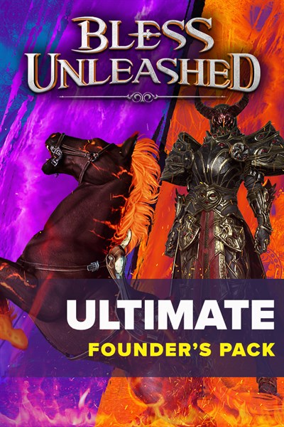 Bless Unleashed: Ultimate Founder's Pack