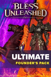 Bless Unleashed Ultimate Founder's Pack