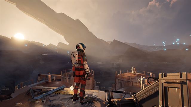 Aphelion screenshot 2