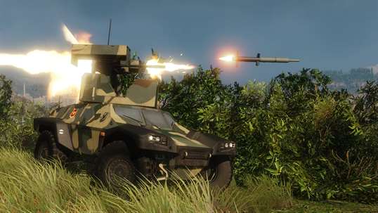 Armored Warfare screenshot 10