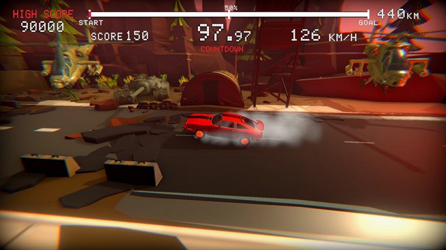 Pure Chase 80's screenshot 4