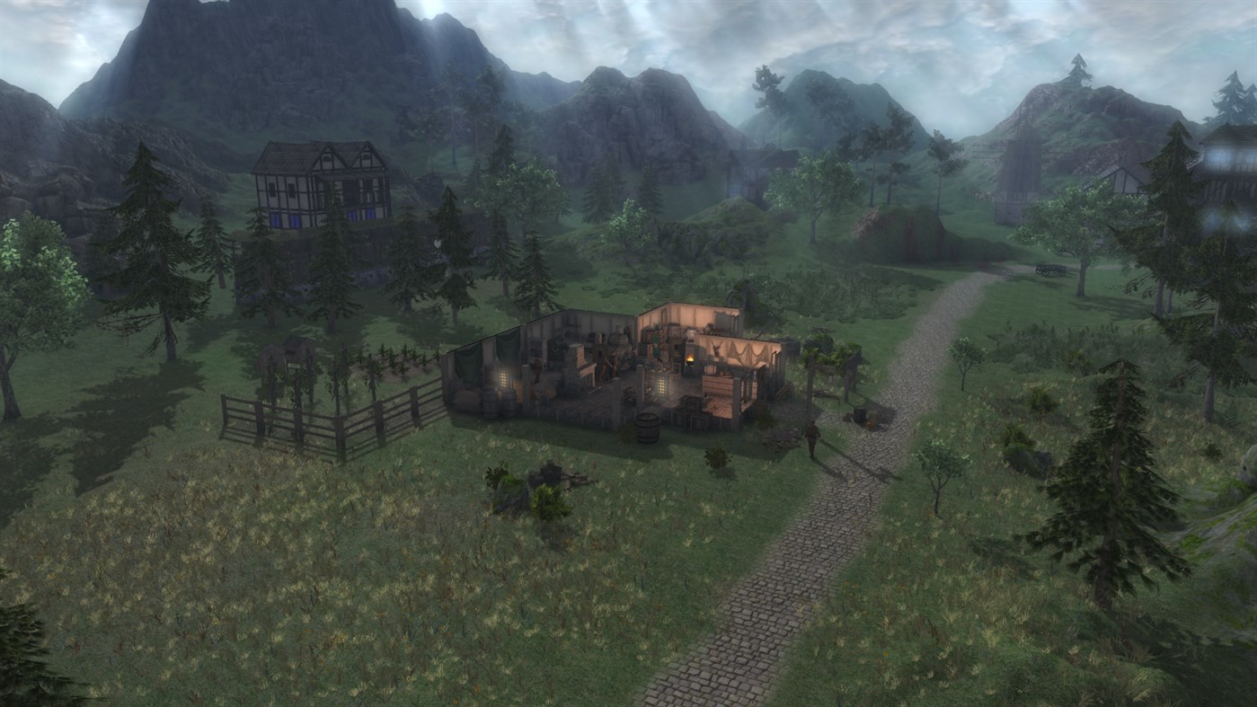 #5. Crossroads Inn (Xbox) Oleh: Klabater